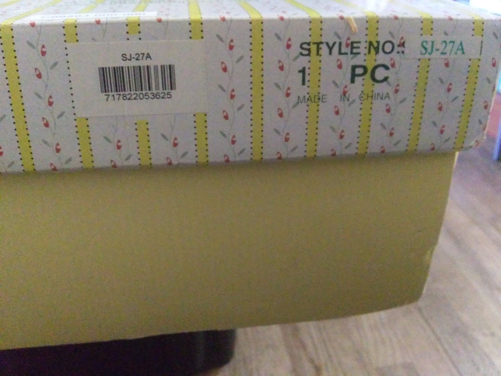 Brand new never taken out of box