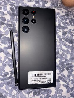 Samsung S22 Ultra 128GB