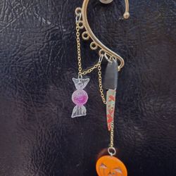 Handmade Ear Cuff Single