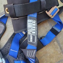 Safety harness 