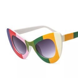 Tashions Spring Summer Fashion Sunglasses 