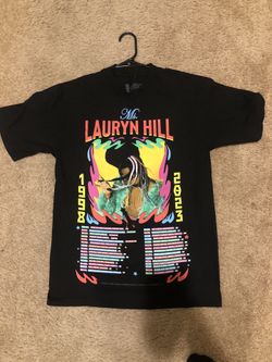 Lauryn Hill 2023 Tour T Shirt Size Small Men’s