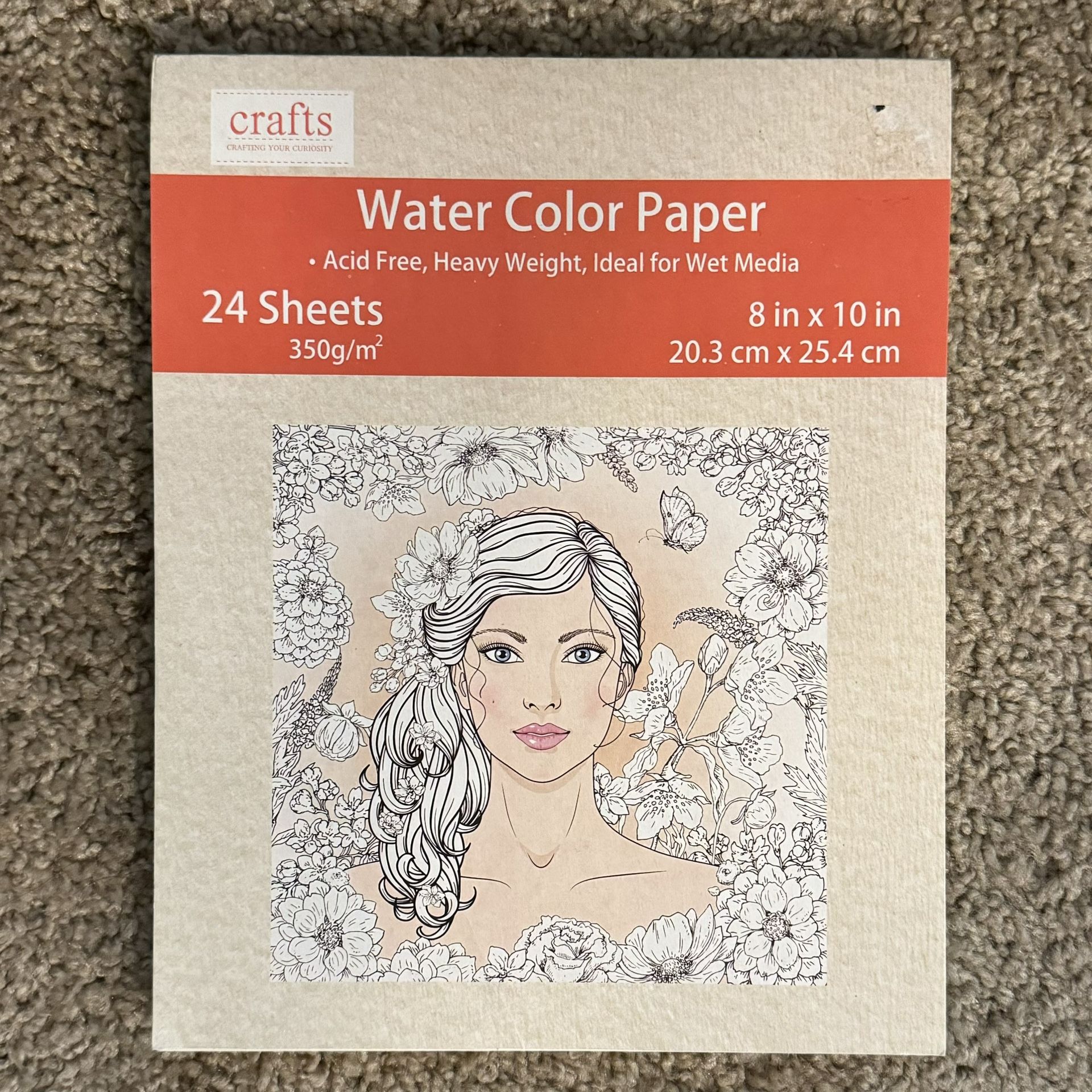 Water Color Paper