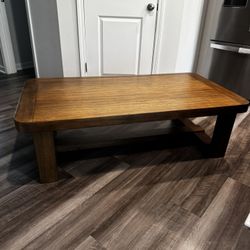 Coffee Table 