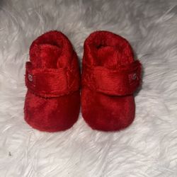 Baby Booties UGG Size 0/1 