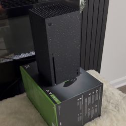 Xbox X 2 TB SSD Galaxy Black Edition 