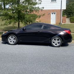 2012 Nissan Altima Coupe