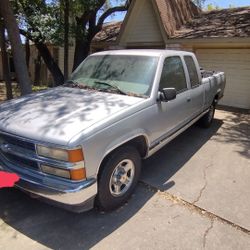 1997 Chevy Cheyenne 2500