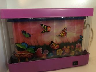 Butterfly light