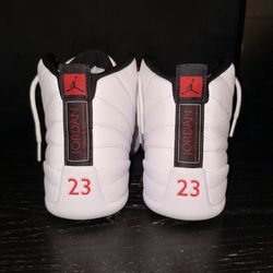 Jordan 12 Twist