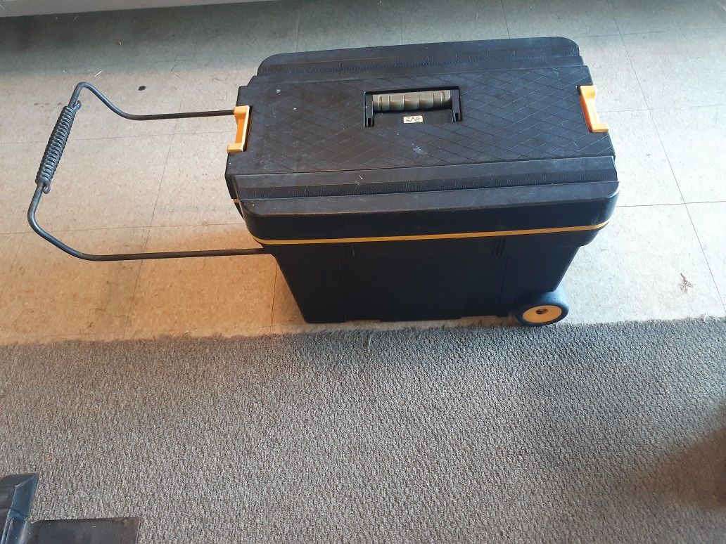 ZAG Rolling Tool Box