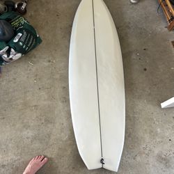 A&H ASYM SURFBOARD!