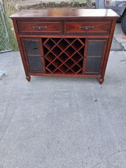 Wine Cabinet