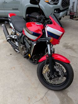 2002 Kawasaki ZRX 1200r