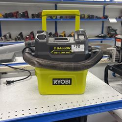 Ryobi Wet/Dry Vacuum 