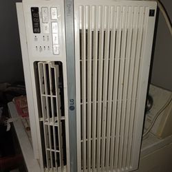 LG air Conditioner 
