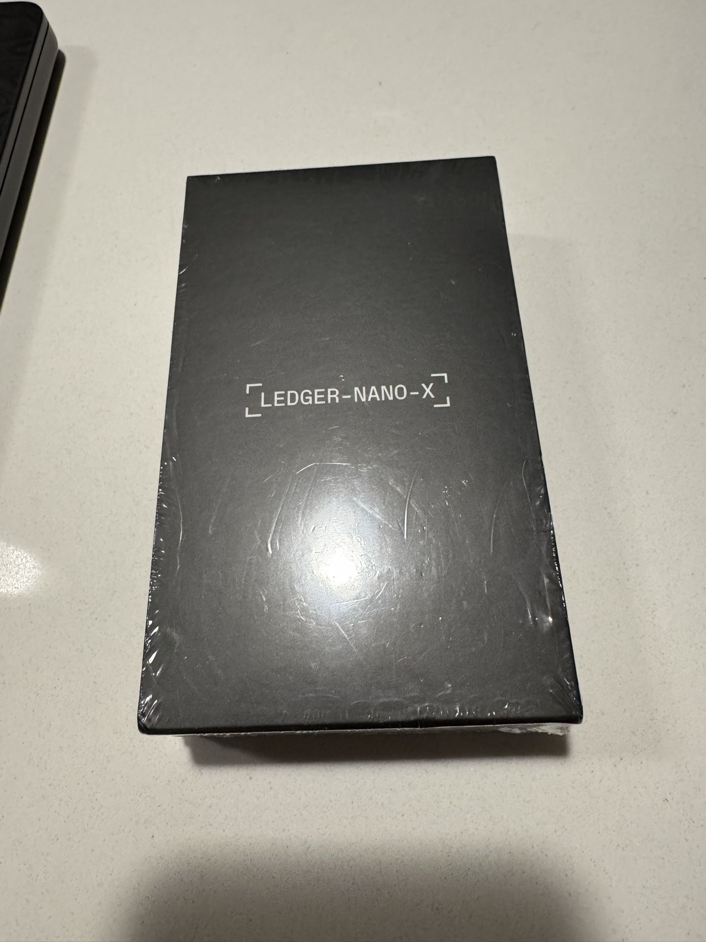 Ledger Nano X Crypto Wallet