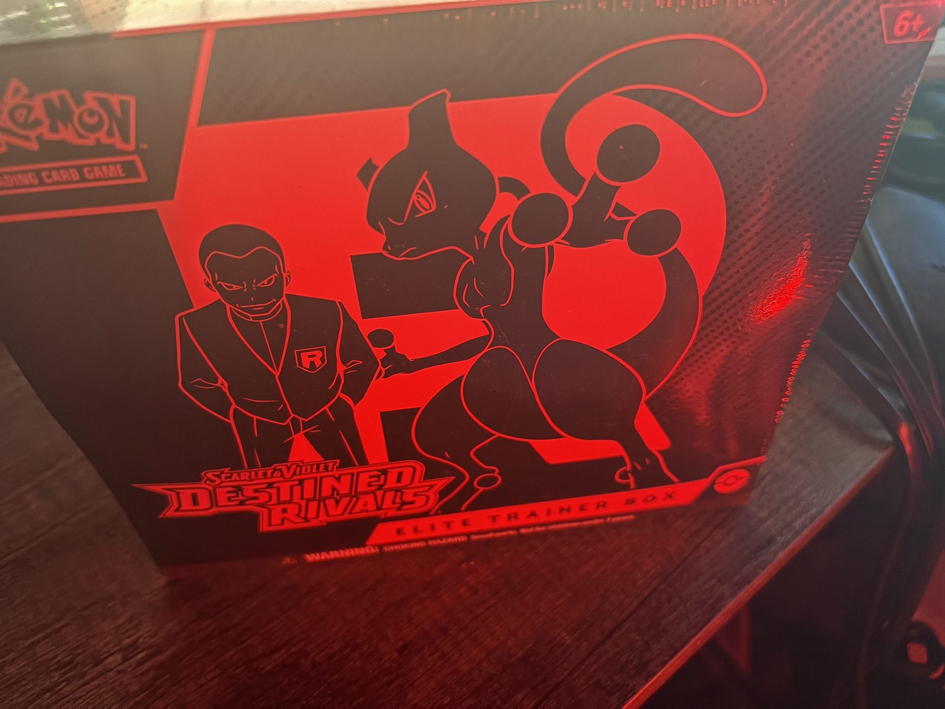 Destined Rivals Etb