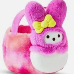 Peeps My Melody Easter Basket