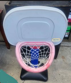 Little Tikes Adjustable Hoop - $10