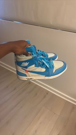 Off white ones size 11