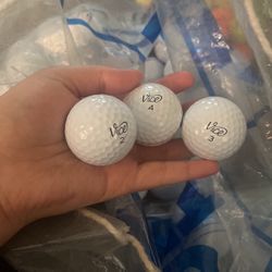 45 Vice Golf Balls 