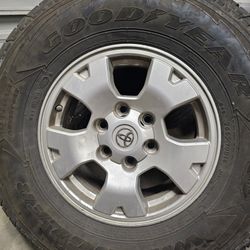 Toyota Tacoma Rims.