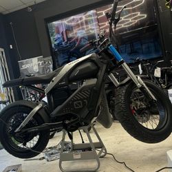 For Sale  Electrical Bicycle Like New 