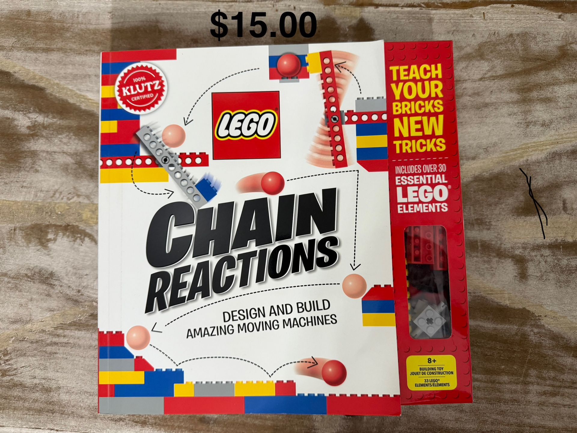 Lego Chain Reaction
