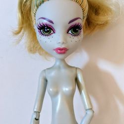 Monster High Lagoona Blue Doll