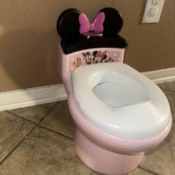 Minnie Mouse Potty