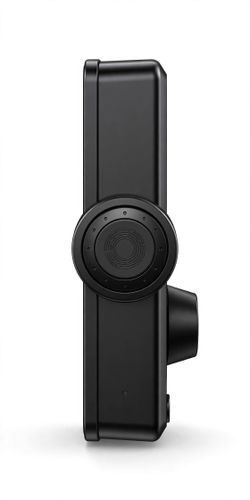 SEPOX® Compact Smart Deadbolt, 5-in-1 Keyless Entry Door Lock with Fingerprint, Wi-Fi, Bluetooth, Tu