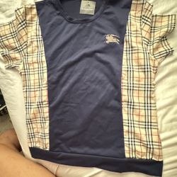 Woman T-shirt Burberry 