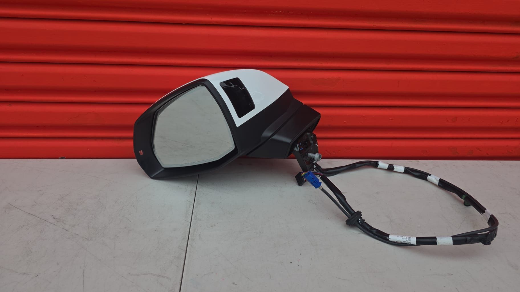 Audi Q5 SQ5 Left Side Mirror 2018-2024