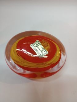 Paper Weight Vintage Egermann