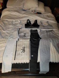 Alo sets for female s, m,