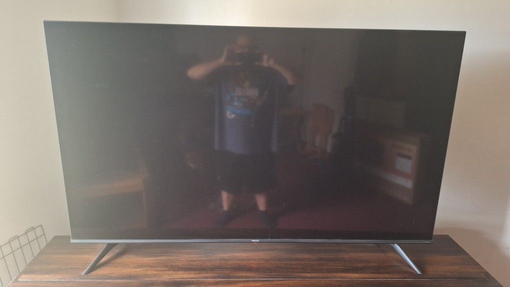 65" Hisense 4kUHD