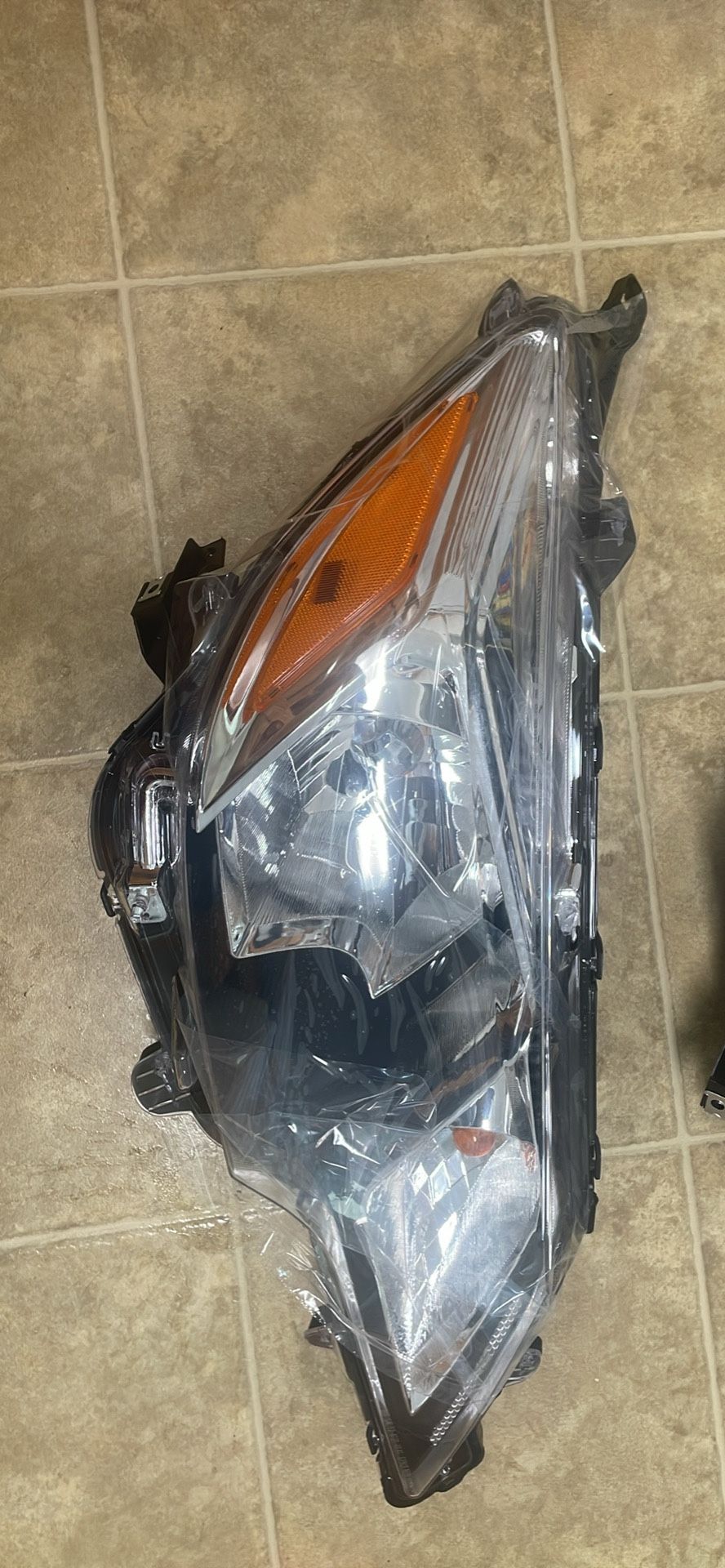 Brand New Mitsubishi Mirage G4 R+L Headlights