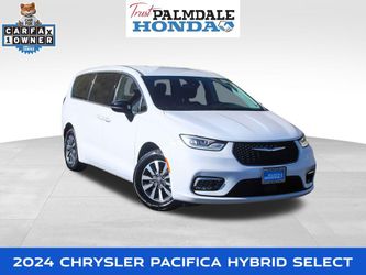 2024 Chrysler Pacifica Hybrid