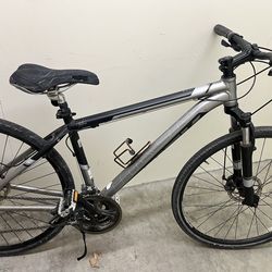 Gravel bike disc brakes 700c wheels street tires