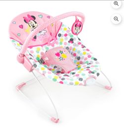 Minnie Mouse Bouncer