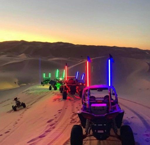 5150 Whip Lights UTV SXS