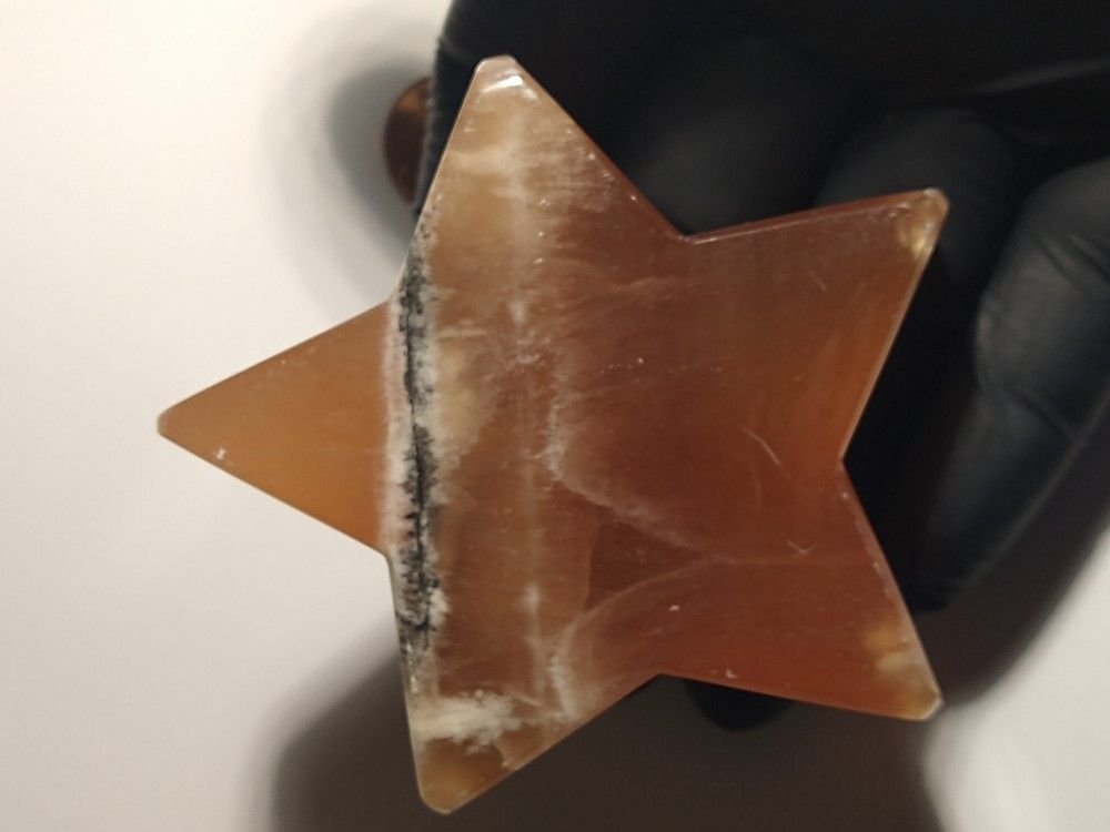 calcite star