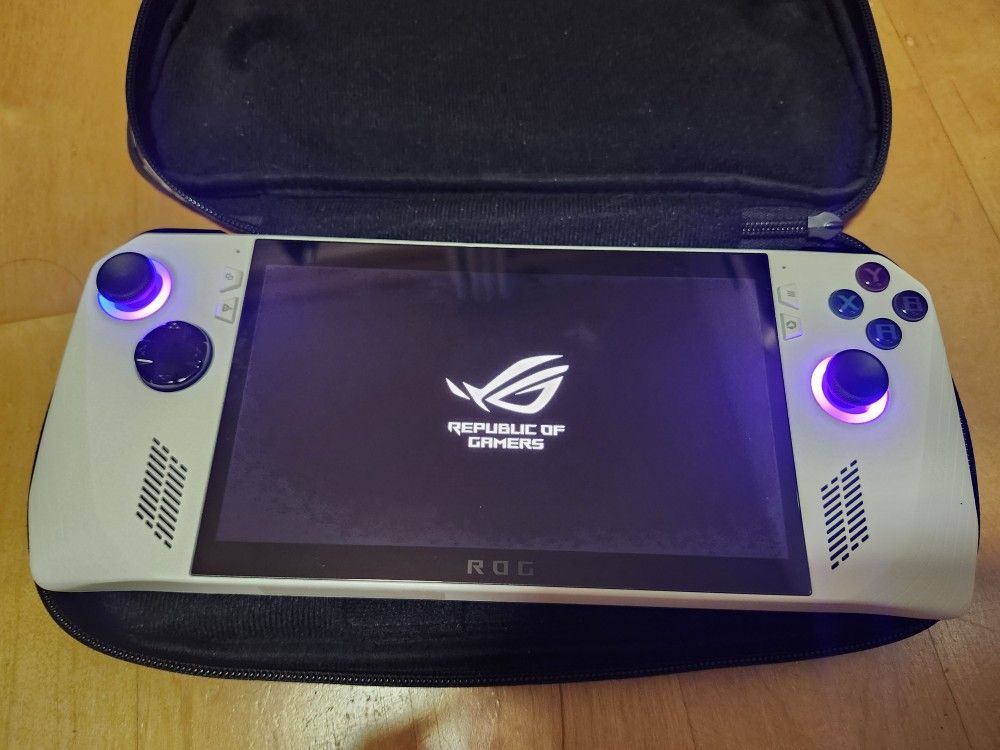 ROG Ally Z1 Extreme