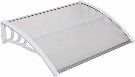Outdoor Door Canopy Awning Shelter