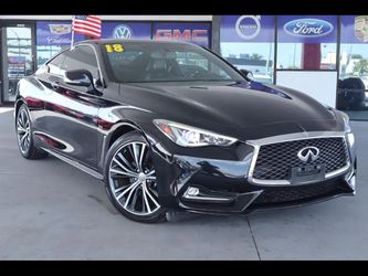 2018 INFINITI Q60