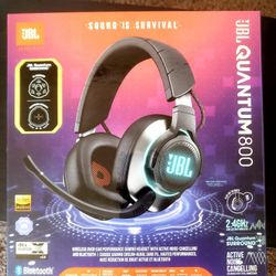 JBL QUANTUM EAR PHONES 