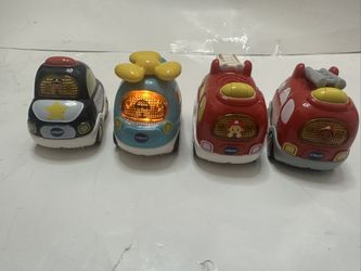 Go Go Smart Wheels Toy
