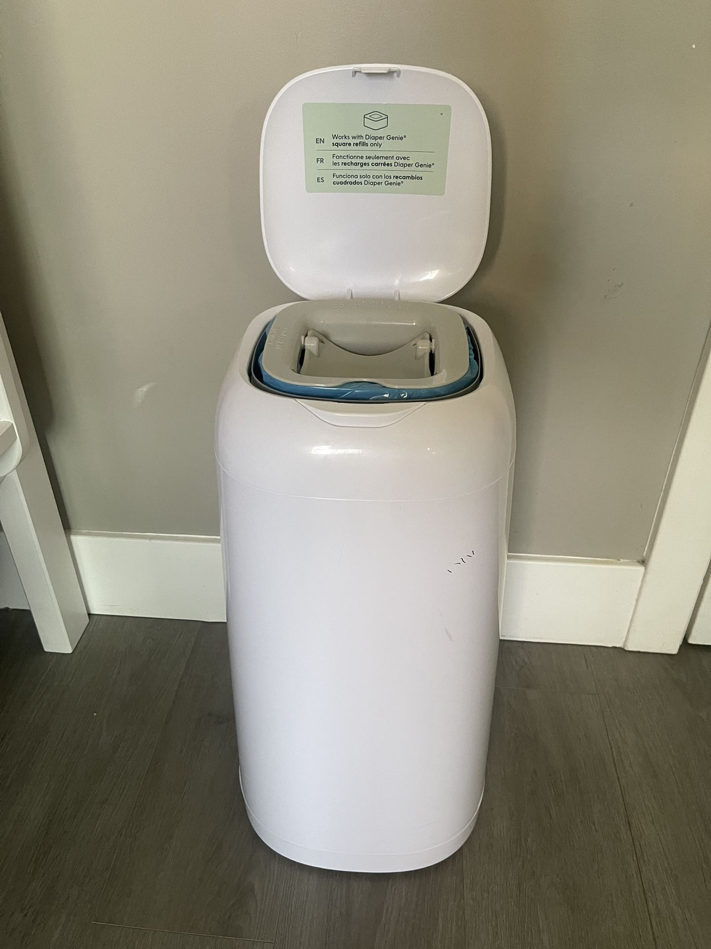 Diaper Pail