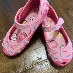 Mini Melissa Shoes Kids  Size 11